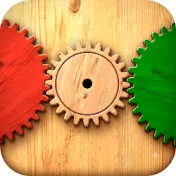 Ícone de Gears logic puzzles