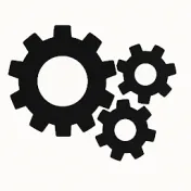 Ícone de Gears – Machine Puzzle