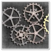 Ícone de Spin Those Gears